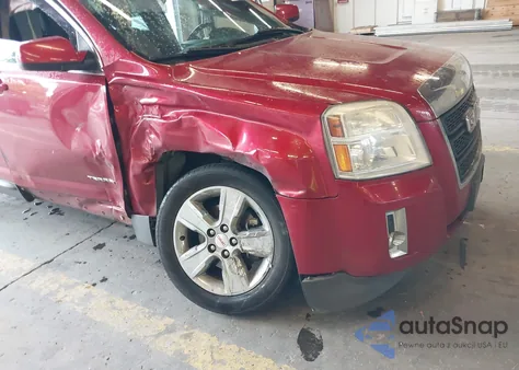 2015 GMC Terrain Slt-1 из США, поврежденный, VIN 2GKFLXEK2F6400795